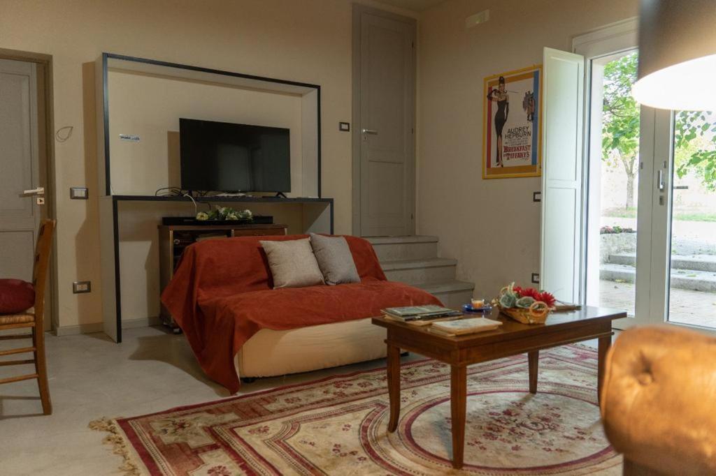 Tenuta I Gelsi Bed & Breakfast Benevento Dış mekan fotoğraf