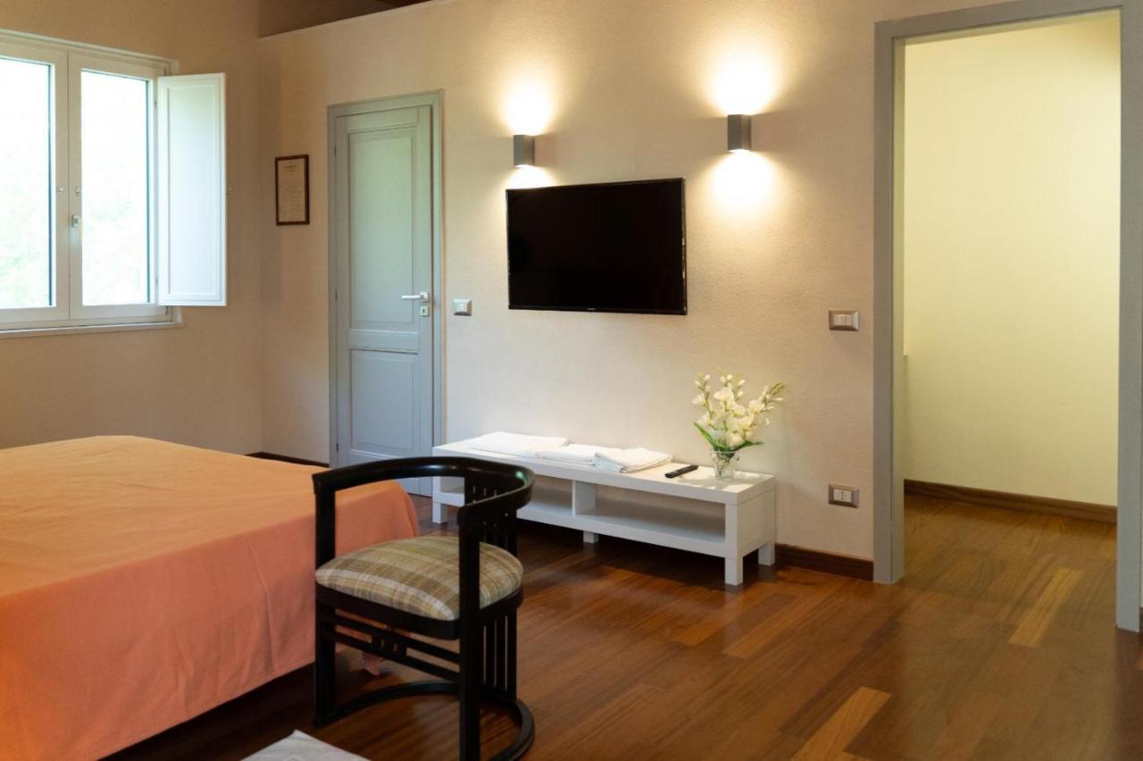 Tenuta I Gelsi Bed & Breakfast Benevento Dış mekan fotoğraf