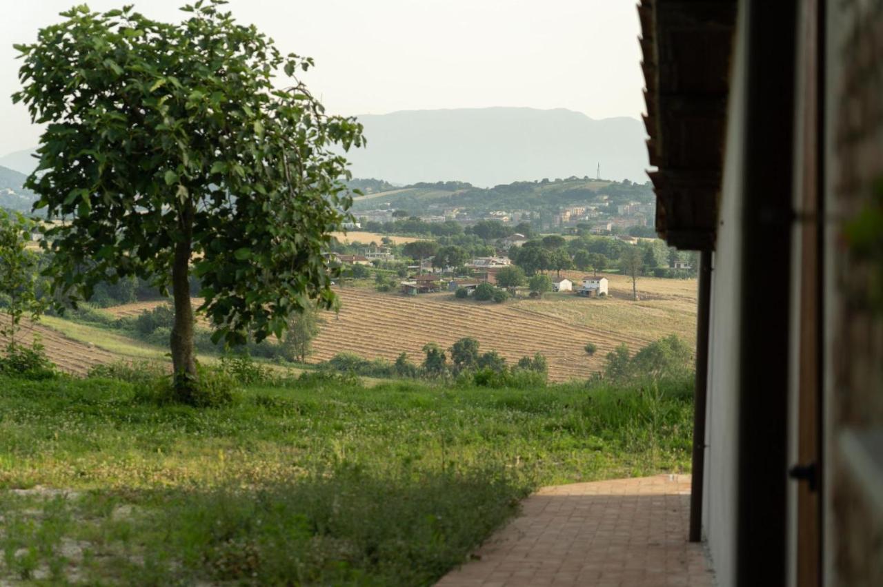 Tenuta I Gelsi Bed & Breakfast Benevento Dış mekan fotoğraf